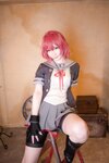 [Cosplay][my suite] Atsuki あつき - 艦娘がスパッツの良さを教えてくれるROM Suite Collection.38 (KanColle)