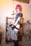 [Cosplay][my suite] Atsuki あつき - 艦娘がスパッツの良さを教えてくれるROM Suite Collection.38 (KanColle)