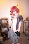 [Cosplay][my suite] Atsuki あつき - 艦娘がスパッツの良さを教えてくれるROM Suite Collection.38 (KanColle)