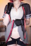 [Cosplay][my suite] Atsuki あつき - 艦娘がスパッツの良さを教えてくれるROM Suite Collection.38 (KanColle)