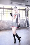 [Cosplay][my suite] Atsuki あつき - 艦娘がスパッツの良さを教えてくれるROM Suite Collection.38 (KanColle)