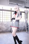 [Cosplay][my suite] Atsuki あつき - 艦娘がスパッツの良さを教えてくれるROM Suite Collection.38 (KanColle)