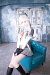 [Cosplay][my suite] Atsuki あつき - 艦娘がスパッツの良さを教えてくれるROM Suite Collection.38 (KanColle)