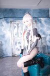 [Cosplay][my suite] Atsuki あつき - 艦娘がスパッツの良さを教えてくれるROM Suite Collection.38 (KanColle)