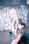 [Cosplay][my suite] Atsuki あつき - 艦娘がスパッツの良さを教えてくれるROM Suite Collection.38 (KanColle)