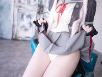[Cosplay][my suite] Atsuki あつき - 艦娘がスパッツの良さを教えてくれるROM Suite Collection.38 (KanColle)