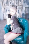 [Cosplay][my suite] Atsuki あつき - 艦娘がスパッツの良さを教えてくれるROM Suite Collection.38 (KanColle)