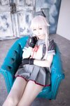 [Cosplay][my suite] Atsuki あつき - 艦娘がスパッツの良さを教えてくれるROM Suite Collection.38 (KanColle)