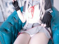 [Cosplay][my suite] Atsuki あつき - 艦娘がスパッツの良さを教えてくれるROM Suite Collection.38 (KanColle)