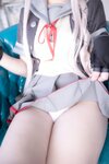 [Cosplay][my suite] Atsuki あつき - 艦娘がスパッツの良さを教えてくれるROM Suite Collection.38 (KanColle)