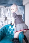 [Cosplay][my suite] Atsuki あつき - 艦娘がスパッツの良さを教えてくれるROM Suite Collection.38 (KanColle)