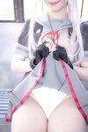 [Cosplay][my suite] Atsuki あつき - 艦娘がスパッツの良さを教えてくれるROM Suite Collection.38 (KanColle)