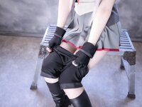 [Cosplay][my suite] Atsuki あつき - 艦娘がスパッツの良さを教えてくれるROM Suite Collection.38 (KanColle)
