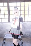 [Cosplay][my suite] Atsuki あつき - 艦娘がスパッツの良さを教えてくれるROM Suite Collection.38 (KanColle)