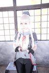 [Cosplay][my suite] Atsuki あつき - 艦娘がスパッツの良さを教えてくれるROM Suite Collection.38 (KanColle)