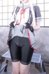 [Cosplay][my suite] Atsuki あつき - 艦娘がスパッツの良さを教えてくれるROM Suite Collection.38 (KanColle)