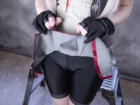 [Cosplay][my suite] Atsuki あつき - 艦娘がスパッツの良さを教えてくれるROM Suite Collection.38 (KanColle)