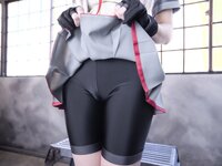 [Cosplay][my suite] Atsuki あつき - 艦娘がスパッツの良さを教えてくれるROM Suite Collection.38 (KanColle)
