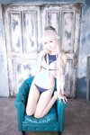 [Cosplay][my suite] Atsuki あつき - 艦娘がスパッツの良さを教えてくれるROM Suite Collection.38 (KanColle)