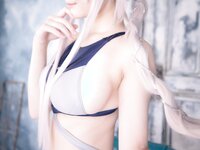 [Cosplay][my suite] Atsuki あつき - 艦娘がスパッツの良さを教えてくれるROM Suite Collection.38 (KanColle)
