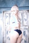 [Cosplay][my suite] Atsuki あつき - 艦娘がスパッツの良さを教えてくれるROM Suite Collection.38 (KanColle)