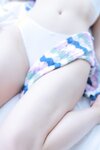 Korean girl - toriis