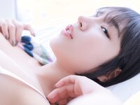 Korean girl - toriis