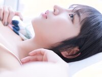 Korean girl - toriis