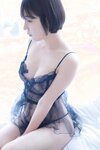 Korean girl - toriis