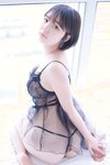 Korean girl - toriis