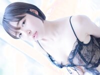 Korean girl - toriis