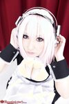 [Cosplay][Shooting Star’s] SAKU サク - Saku Soni サクソニ (Super Sonico)