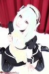[Cosplay][Shooting Star’s] SAKU サク - Saku Soni サクソニ (Super Sonico)