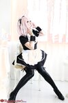 [Cosplay][Shooting Star’s] SAKU サク - Saku Soni サクソニ (Super Sonico)