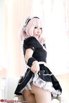 [Cosplay][Shooting Star’s] SAKU サク - Saku Soni サクソニ (Super Sonico)