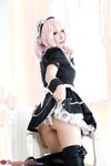 [Cosplay][Shooting Star’s] SAKU サク - Saku Soni サクソニ (Super Sonico)