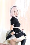 [Cosplay][Shooting Star’s] SAKU サク - Saku Soni サクソニ (Super Sonico)