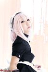 [Cosplay][Shooting Star’s] SAKU サク - Saku Soni サクソニ (Super Sonico)