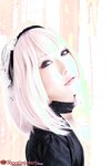 [Cosplay][Shooting Star’s] SAKU サク - Saku Soni サクソニ (Super Sonico)