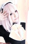 [Cosplay][Shooting Star’s] SAKU サク - Saku Soni サクソニ (Super Sonico)