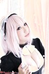 [Cosplay][Shooting Star’s] SAKU サク - Saku Soni サクソニ (Super Sonico)