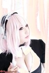 [Cosplay][Shooting Star’s] SAKU サク - Saku Soni サクソニ (Super Sonico)