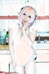 [Cosplay][Shooting Star’s] SAKU サク - Saku Soni サクソニ (Super Sonico)