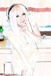 [Cosplay][Shooting Star’s] SAKU サク - Saku Soni サクソニ (Super Sonico)