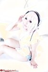 [Cosplay][Shooting Star’s] SAKU サク - Saku Soni サクソニ (Super Sonico)
