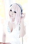 [Cosplay][Shooting Star’s] SAKU サク - Saku Soni サクソニ (Super Sonico)