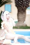 [Cosplay][Shooting Star’s] SAKU サク - Saku Soni サクソニ (Super Sonico)
