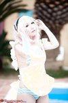 [Cosplay][Shooting Star’s] SAKU サク - Saku Soni サクソニ (Super Sonico)