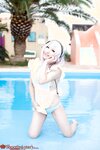 [Cosplay][Shooting Star’s] SAKU サク - Saku Soni サクソニ (Super Sonico)