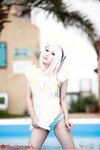 [Cosplay][Shooting Star’s] SAKU サク - Saku Soni サクソニ (Super Sonico)